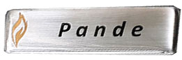 Name Tag Stainless