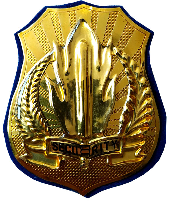 PIN Kewenangan Security