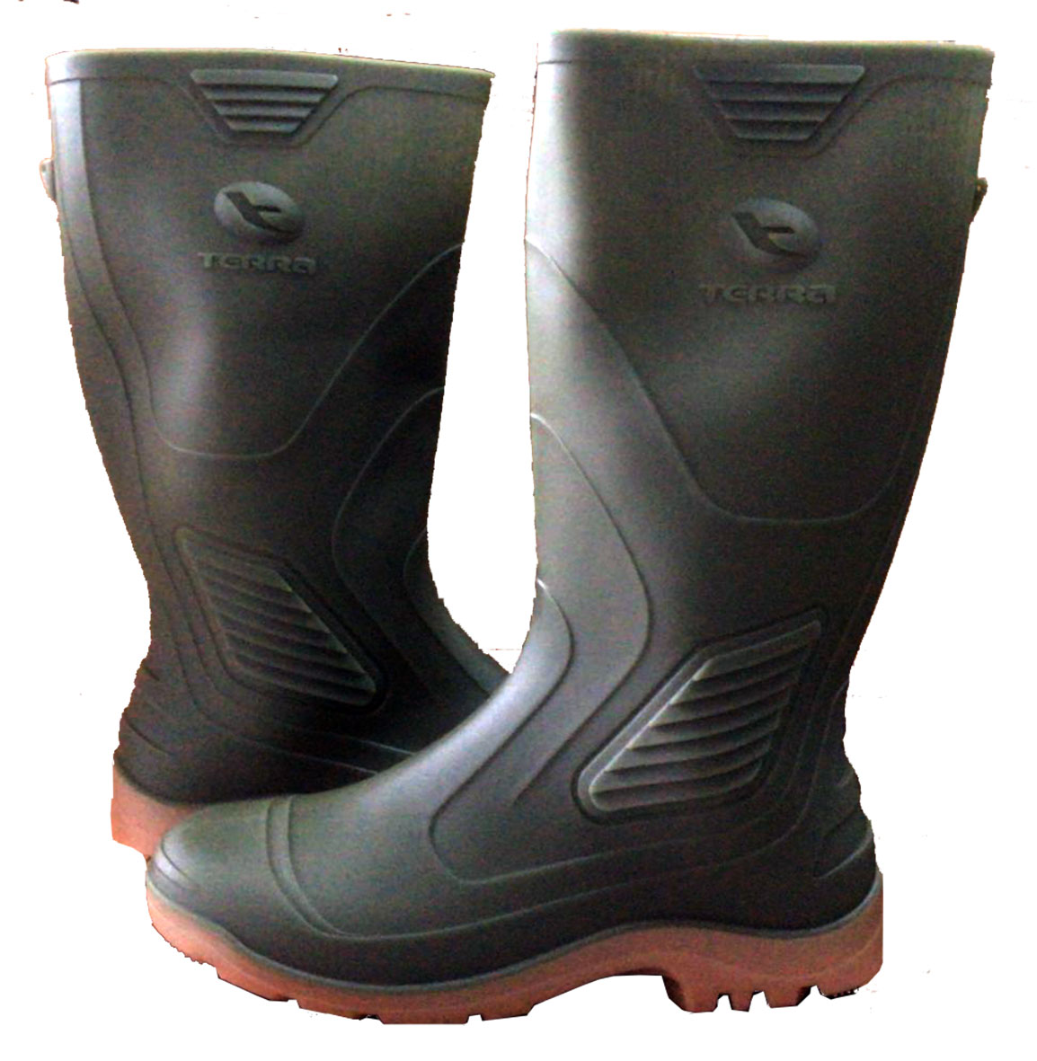 Boot AP Terra Hijau