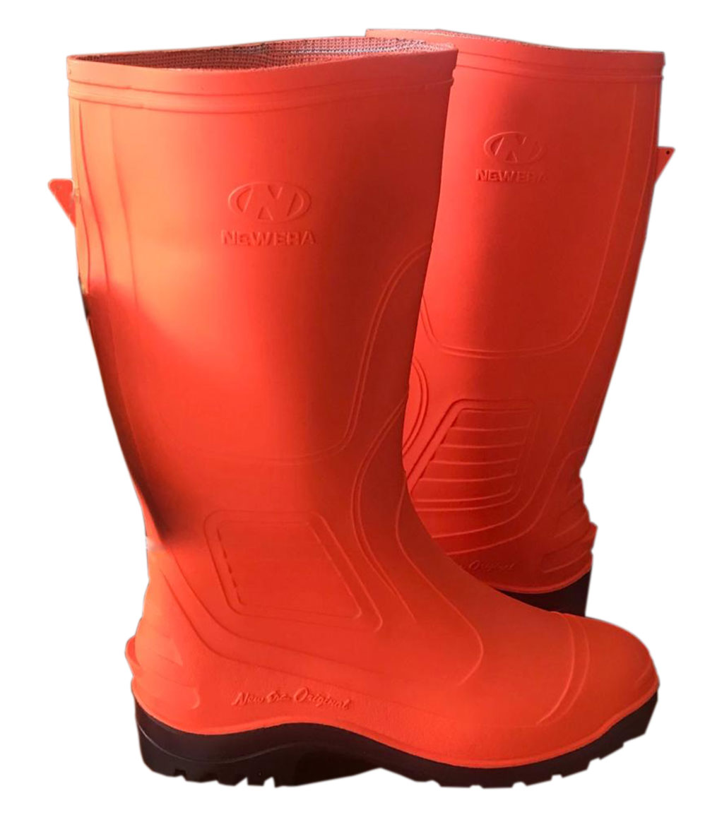 Boot New Era Orange