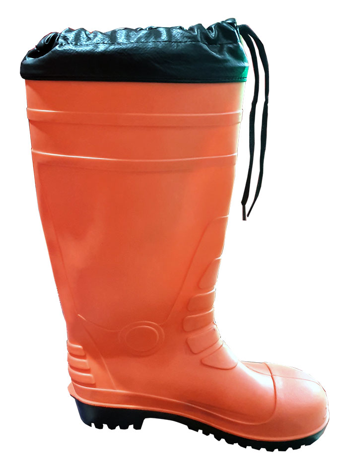 Boot Safety Krisbow Orange