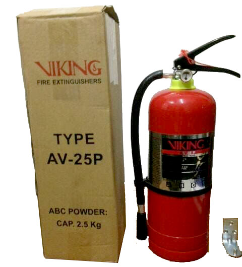 Fire Extinguisher Viking ABC Powder