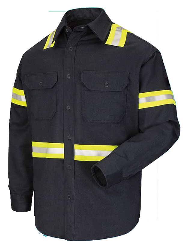 Coverall Reflective 2 Warna