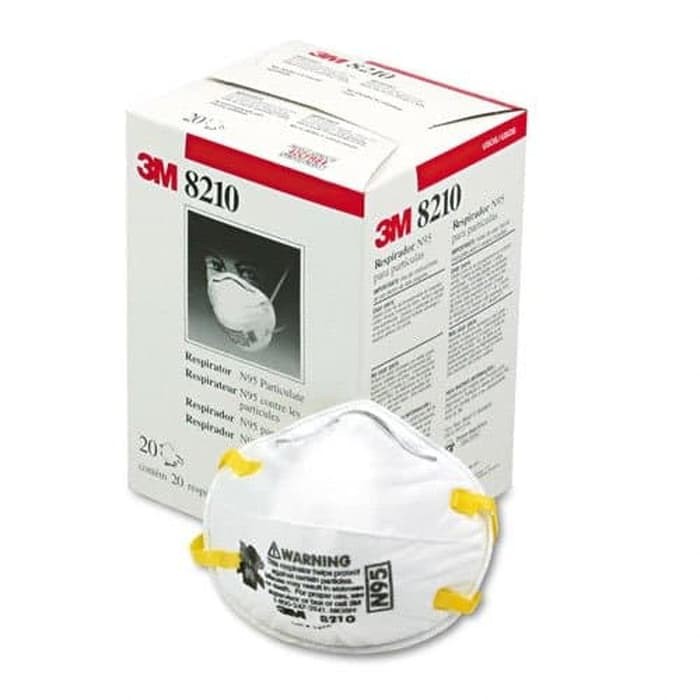 3M Masker 8210-N95