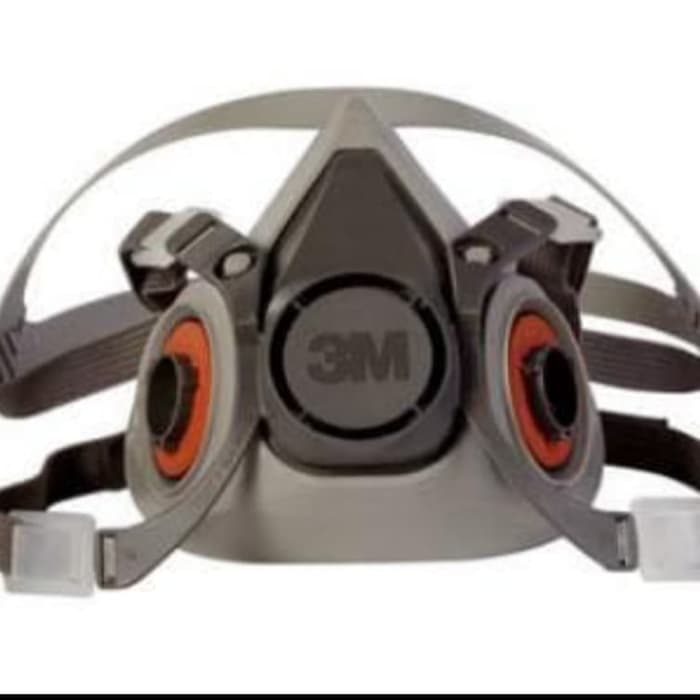 3M Respirator 6200